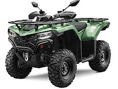 CFMOTO CFORCE 450, lyhyt