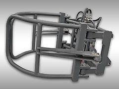 Jansen Ballenzange für Hoflader Jansen HL-500E, Radlader, Kompaktlader, Hoftrac