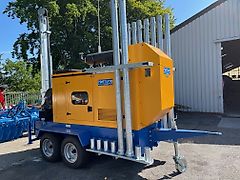 Nettuno Pompgroep met 1 electropomp