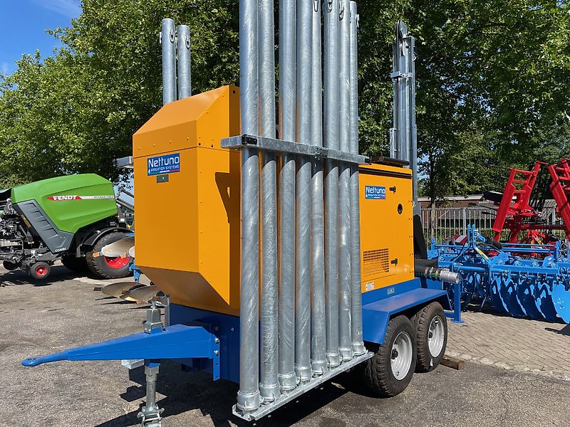 Nettuno Pompgroep met 1 electropomp