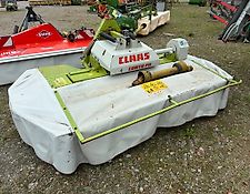 Claas Corto 252 F Claas Corto 252 F