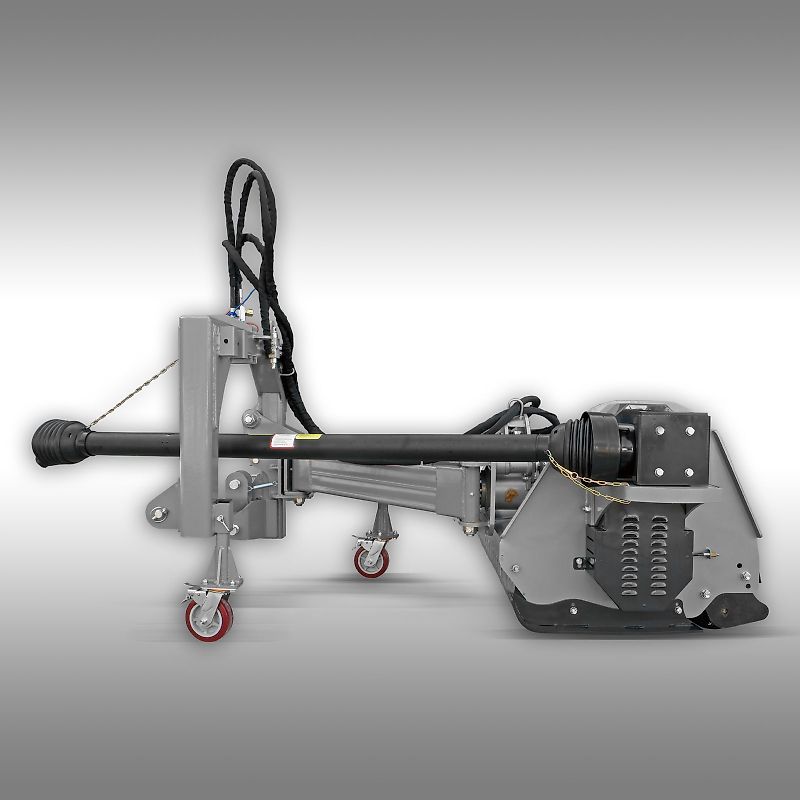 Jansen Böschungsmulcher Jansen AGF-180 cm, Böschungsmäher, Böschungs-Mähwerk