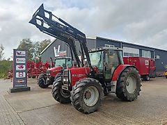 Massey Ferguson 6180 DYNASHIFT