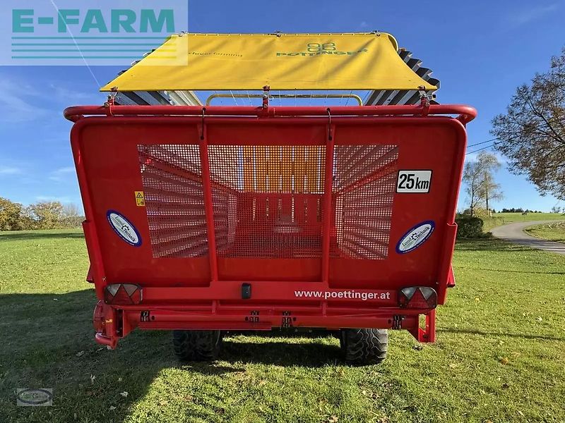 Pöttinger primo 400 l