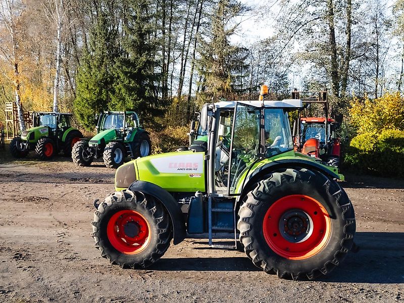 Claas ARES 836 RZ