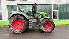 Fendt 828 Vario S4 S4