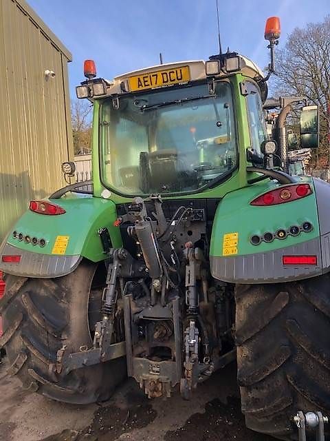 Fendt 724 Profi Plus