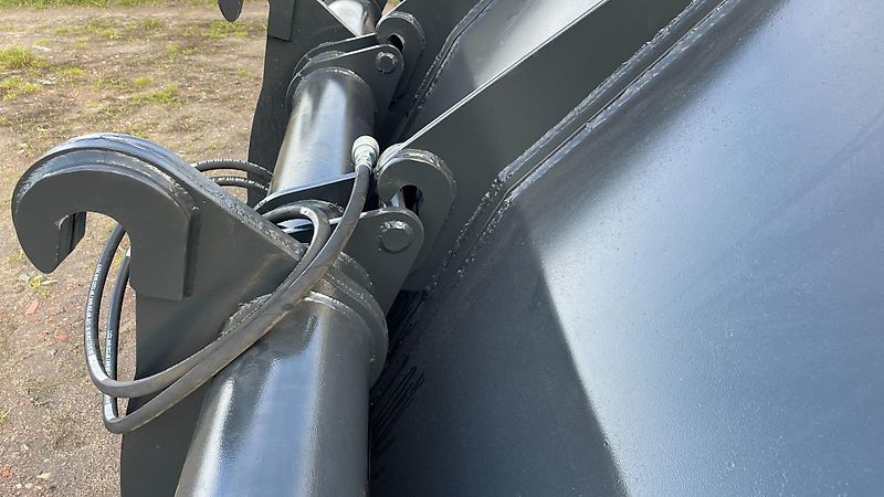 1986 Hochkippschaufel high dump bucket 2,40m/3m3 Volvo/ JCB / Komatsu / Manitou