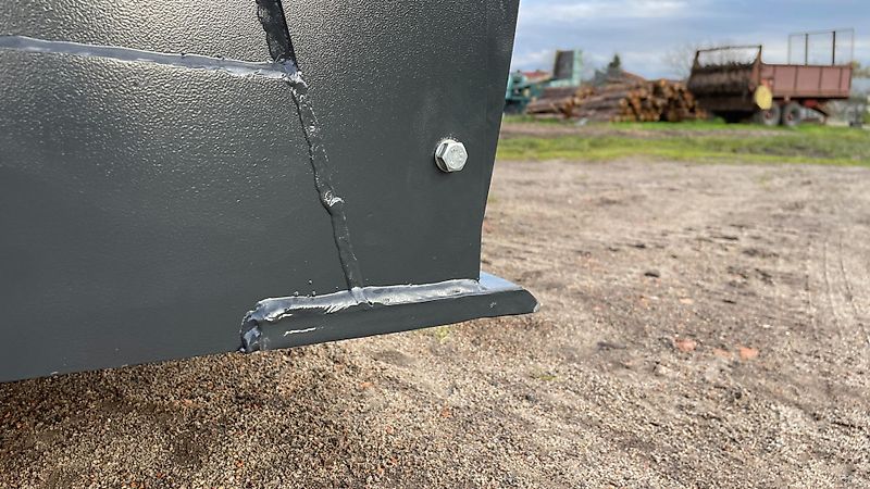 1986 Hochkippschaufel high dump bucket 2,40m/3m3 Volvo/ JCB / Komatsu / Manitou