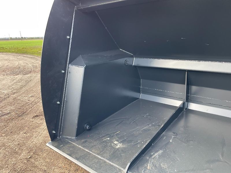 1986 Hochkippschaufel high dump bucket 2,40m/3m3 Volvo/ JCB / Komatsu / Manitou