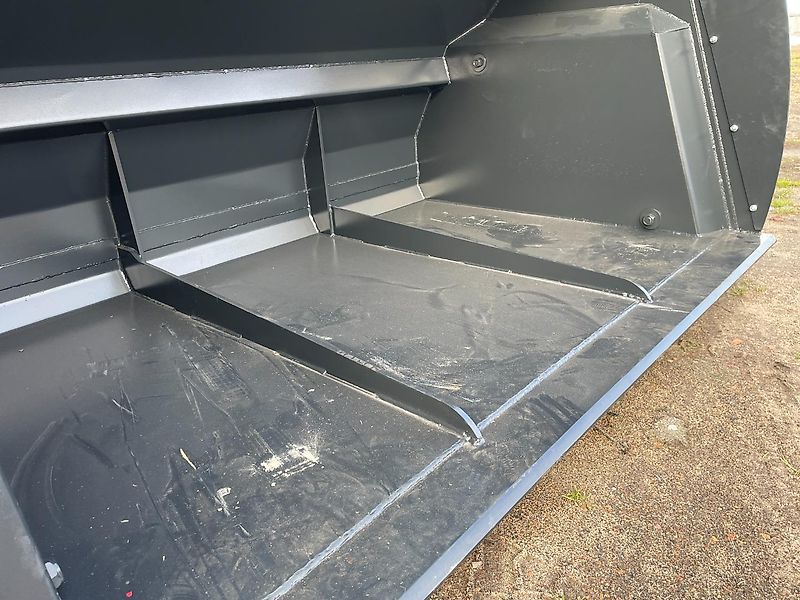 1986 Hochkippschaufel high dump bucket 2,40m/3m3 Volvo/ JCB / Komatsu / Manitou