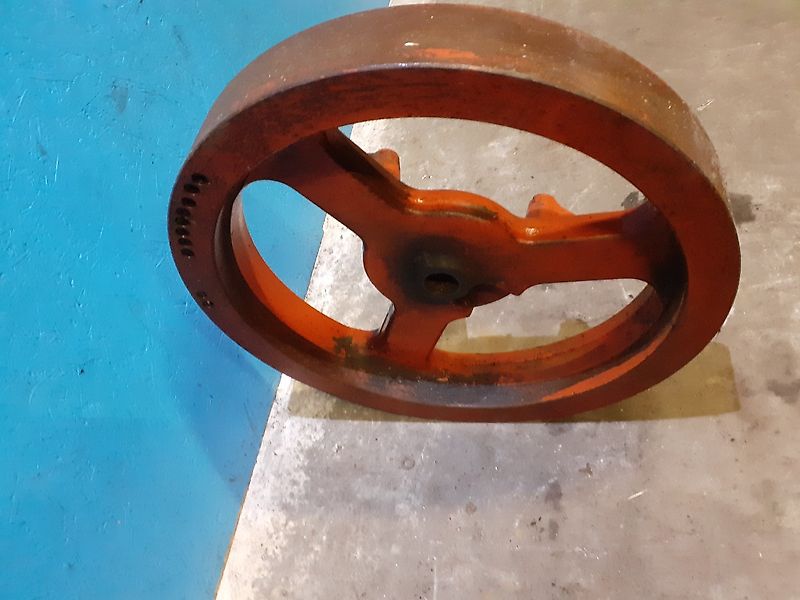 Hesston 4700 (Spare part/Reservedel/Ersatzteil)