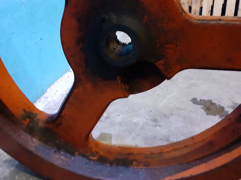 Hesston 4700 (Spare part/Reservedel/Ersatzteil)