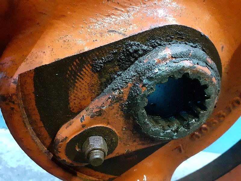 Hesston 4700 (Spare part/Reservedel/Ersatzteil)