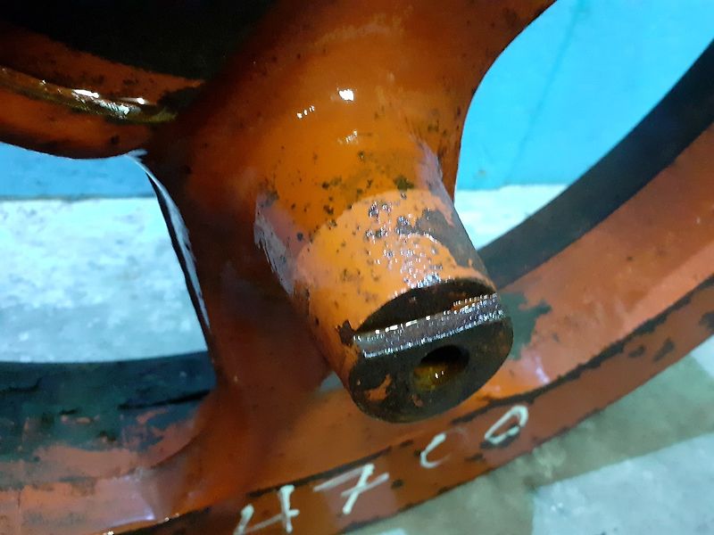 Hesston 4700 (Spare part/Reservedel/Ersatzteil)