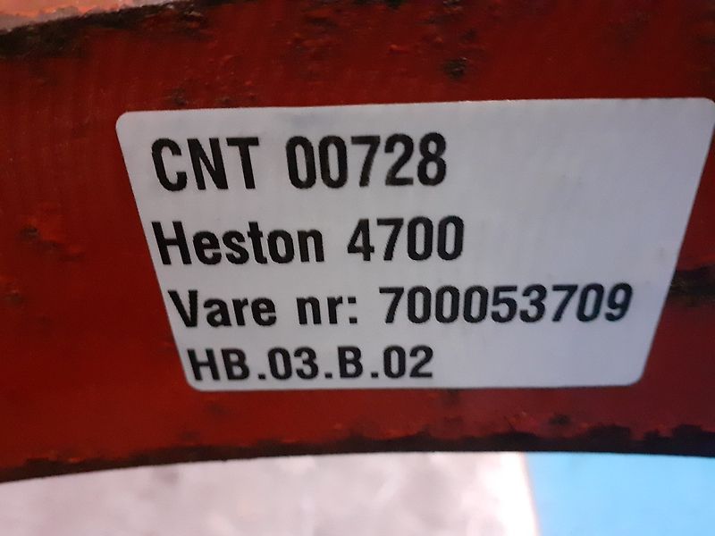 Hesston 4700 (Spare part/Reservedel/Ersatzteil)