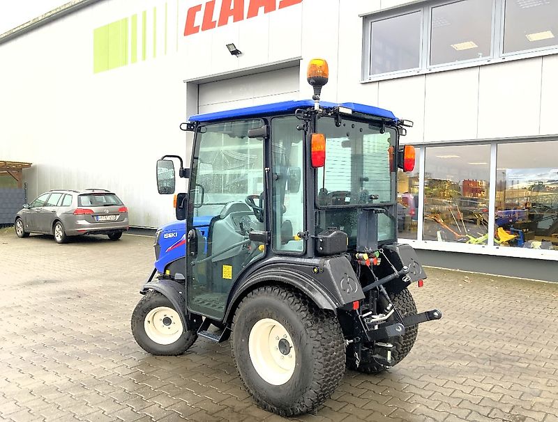 Iseki TM 4270 AHLK - Kommunal-Traktor - NEU