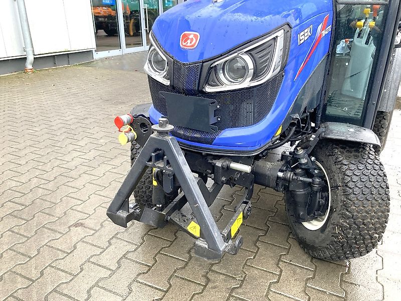Iseki TM 4270 AHLK - Kommunal-Traktor - NEU
