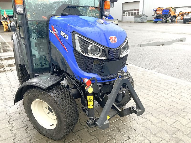 Iseki TM 4270 AHLK - Kommunal-Traktor - NEU