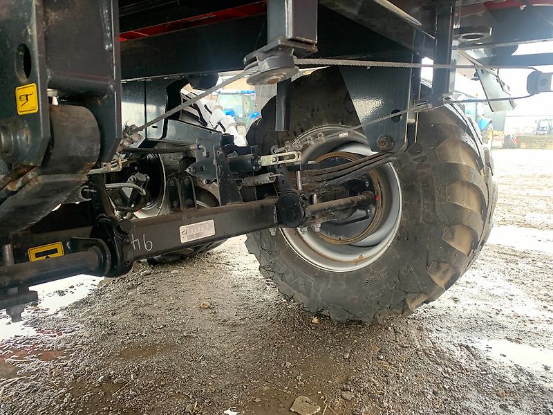 Pöttinger NEW Pottinger Europrofi 4510L Combiline Forage Wagon For Sale