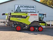 Claas LEXION 7700TT