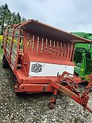 Gruber LH 1020 Ladewagen