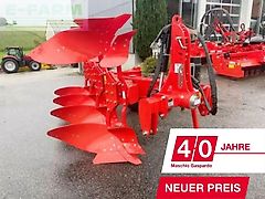 Maschio unico m passo 4 volldrehpflug 4-scharig