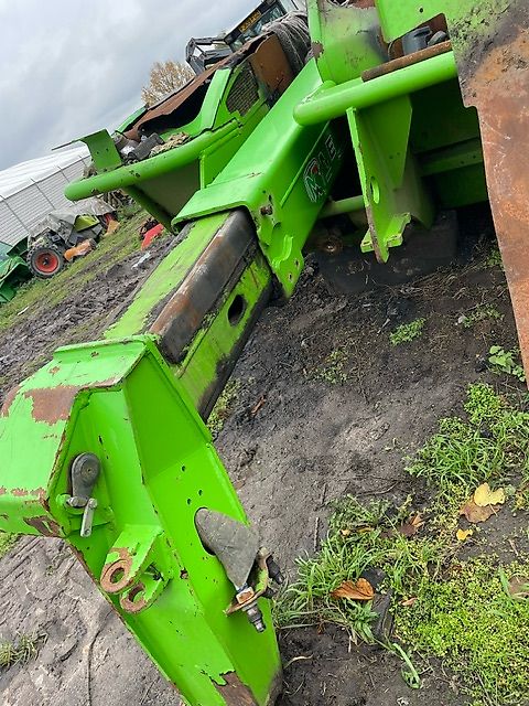 Merlo 34.7 plus - teleskop ramię ładowarki (Części zamienne)