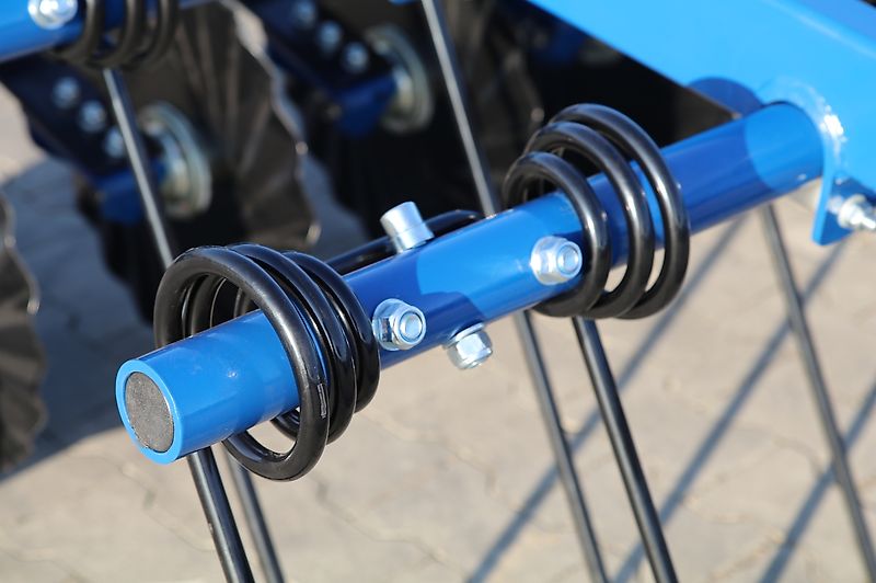 Rolmako Mulch Striegel - Spring Expert - 7,5 mH / Finanzierung - Leasing