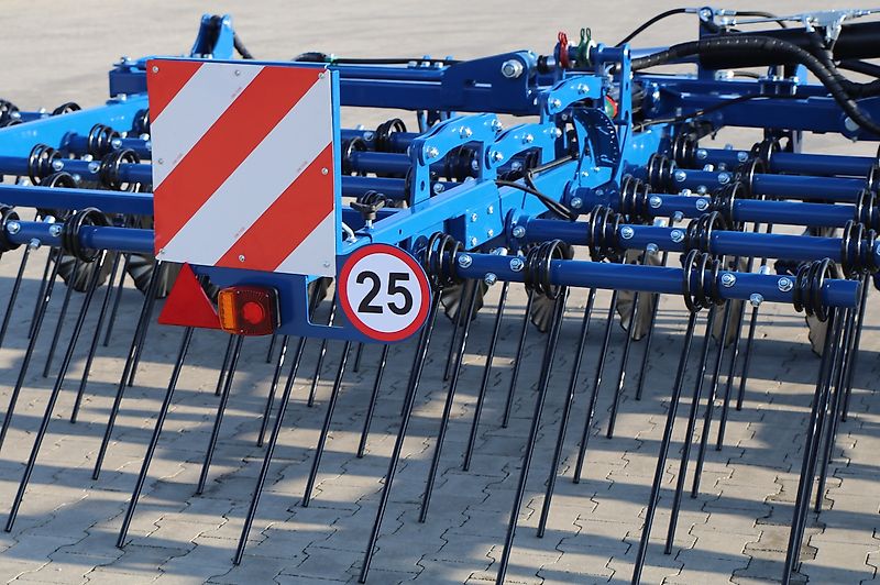 Rolmako Mulch Striegel - Spring Expert - 7,5 mH / Finanzierung - Leasing