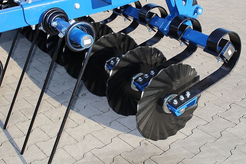 Rolmako Mulch Striegel - Spring Expert - 7,5 mH / Finanzierung - Leasing