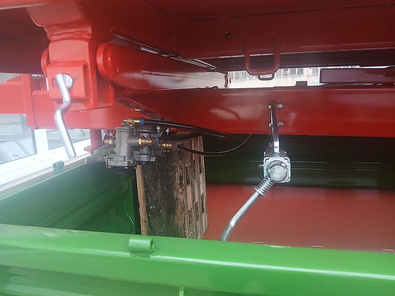 Pronar Pronar T654/2 Einachsdreiseitenkipper Einachser Kipper