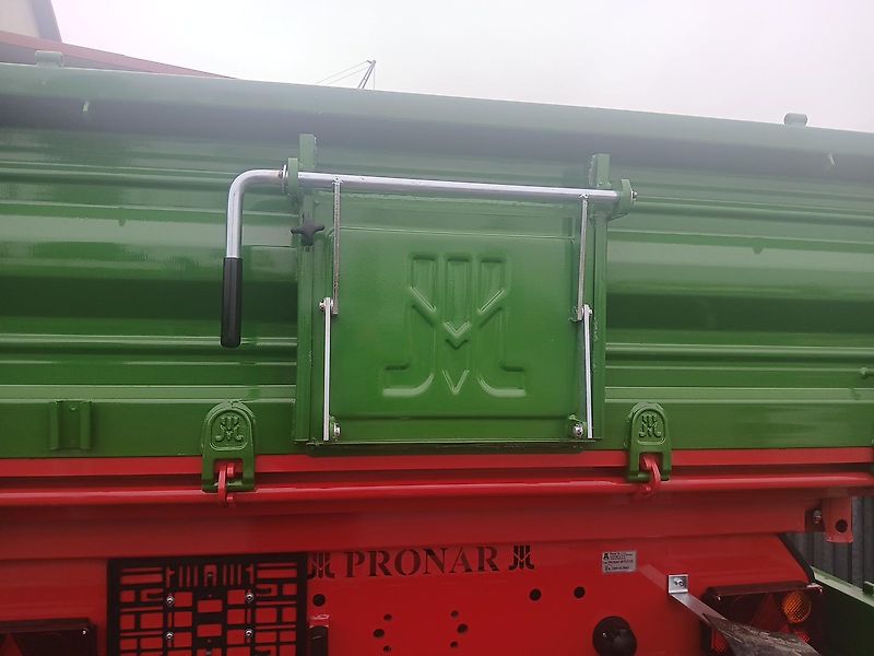 Pronar Pronar T654/2 Einachsdreiseitenkipper Einachser Kipper