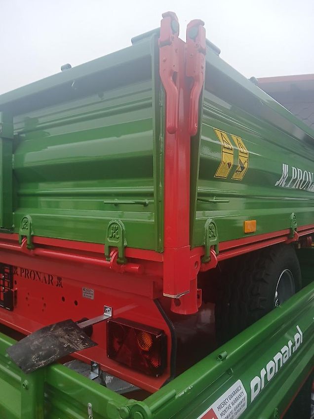 Pronar Pronar T654/2 Einachsdreiseitenkipper Einachser Kipper