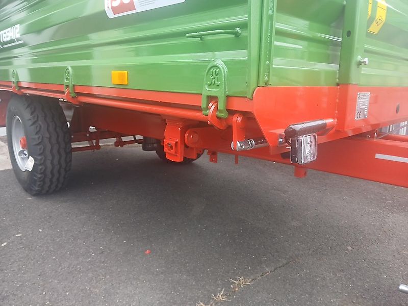 Pronar Pronar T654/2 Einachsdreiseitenkipper Einachser Kipper