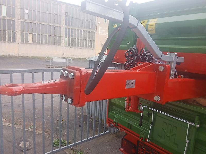 Pronar Pronar T654/2 Einachsdreiseitenkipper Einachser Kipper