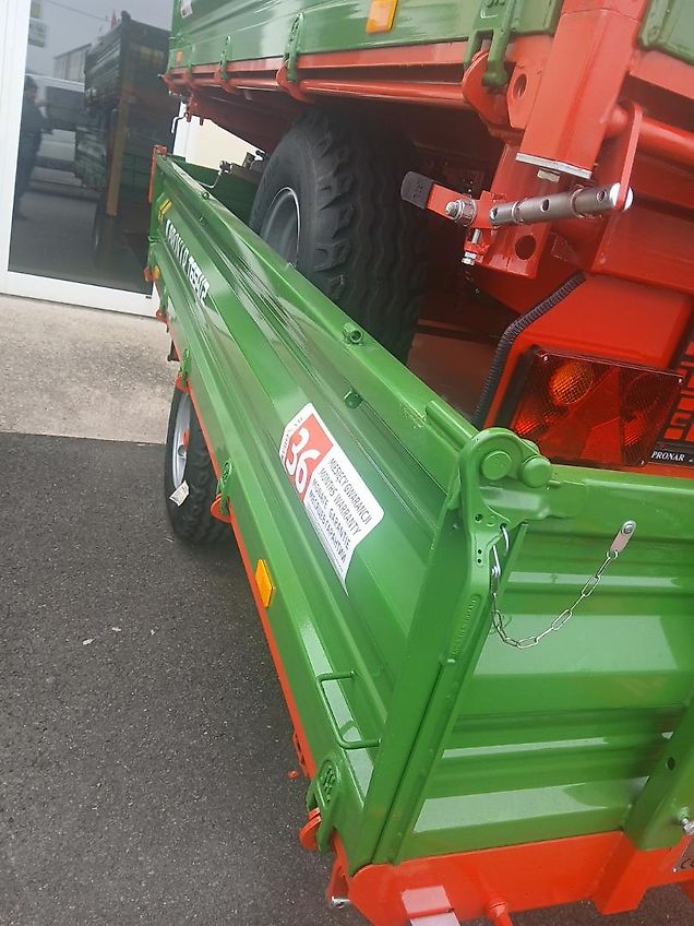 Pronar Pronar T654/2 Einachsdreiseitenkipper Einachser Kipper