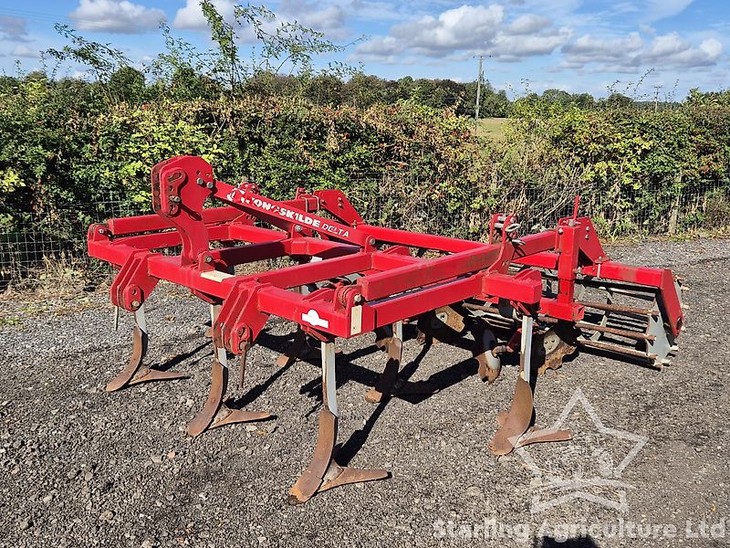 Kongskilde 3m Delta Cultivator