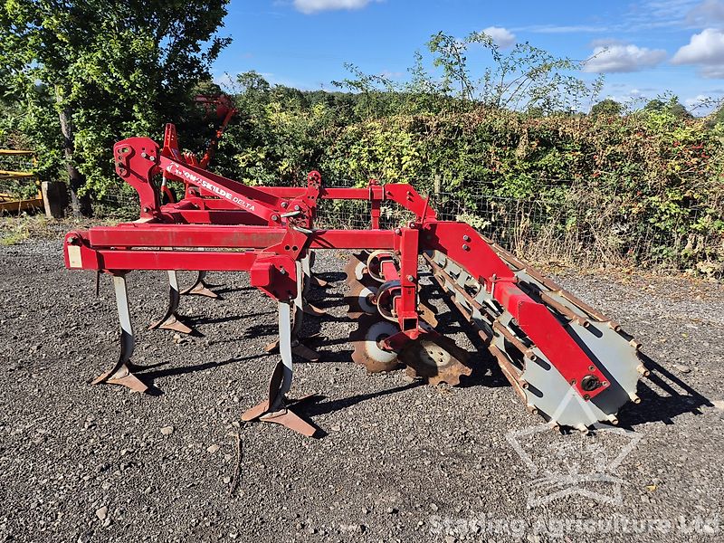 Kongskilde 3m Delta Cultivator
