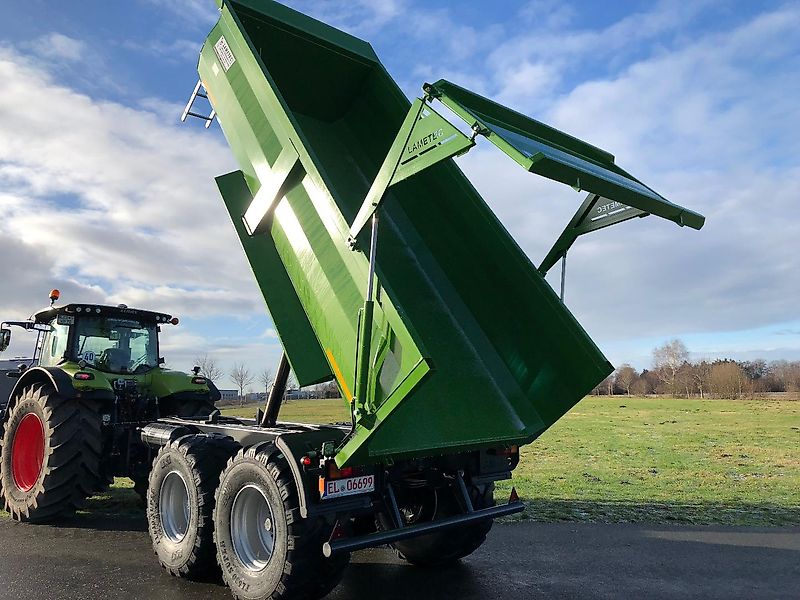 Lametec Sandkipper TMKS22