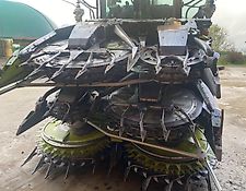 Claas Orbis 750 Claas Orbis 750