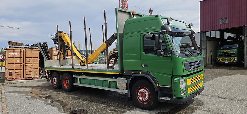 Volvo FM 500 6X2