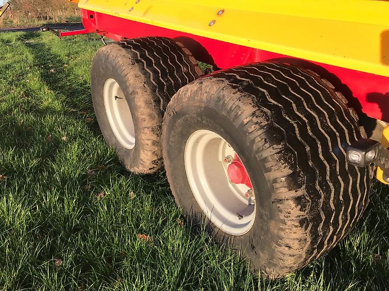 VGM LK 10 Midi-Dumper zandkipper