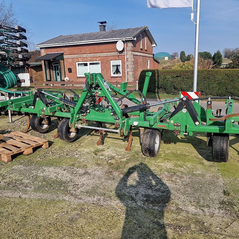 Kotte Güllegrubber 600