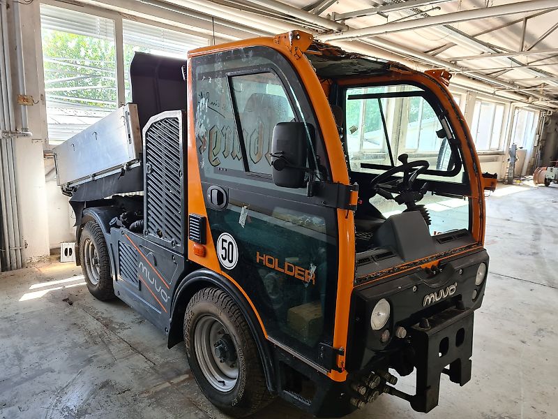 Holder MUVO Geräteträger