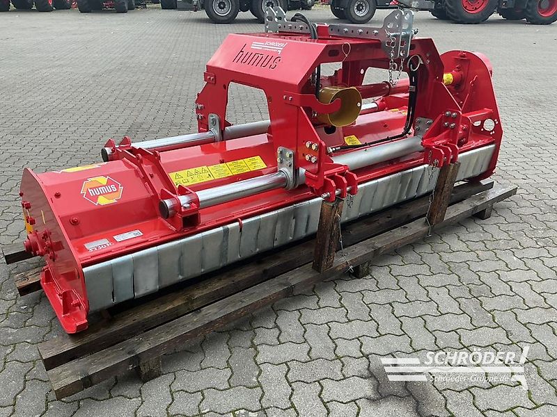 Humus PMF 280 FRONT- & HECKANBAU | NEU