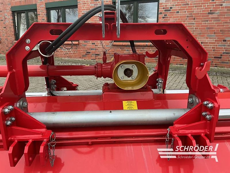 Humus PMF 280 FRONT- & HECKANBAU | NEU