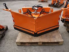 Varioschneepflüge Economy/Kommunal