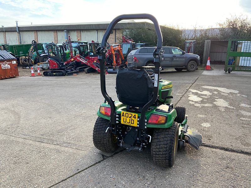 John Deere X940 + 54