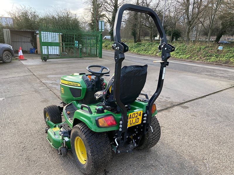 John Deere X940 + 54